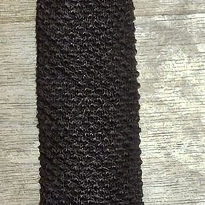 VINTAGE BROOKS BROTHERS mens 70% wool-laine 15% mohair 15% alpaca tie SIZE...